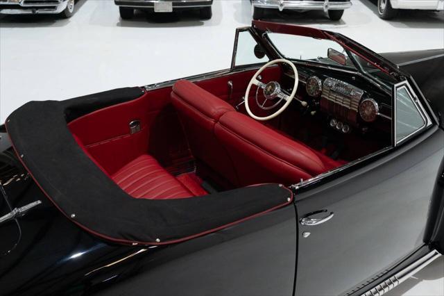 Photo of 1941 Black Cadillac Series 62