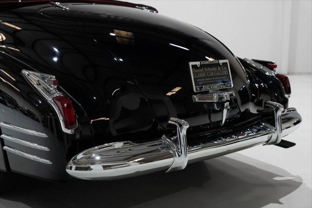 Photo of 1941 Black Cadillac Series 62