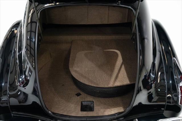 Photo of 1941 Black Cadillac Series 62