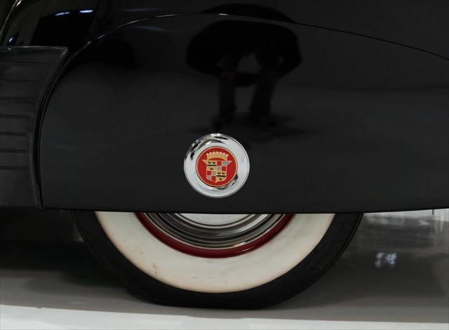 Photo of 1941 Black Cadillac Series 62