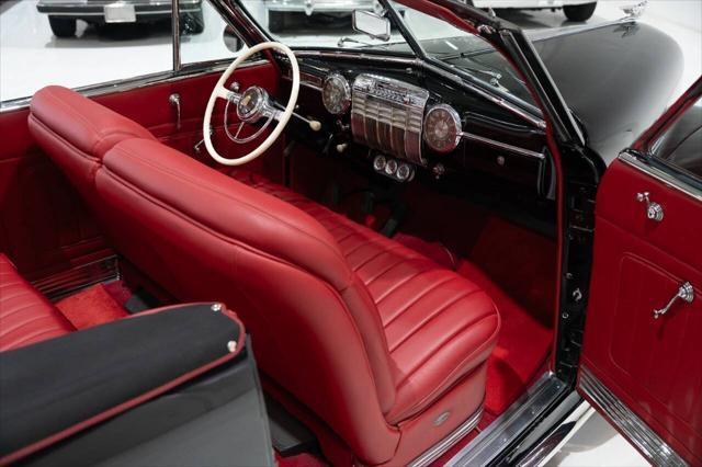 Photo of 1941 Black Cadillac Series 62