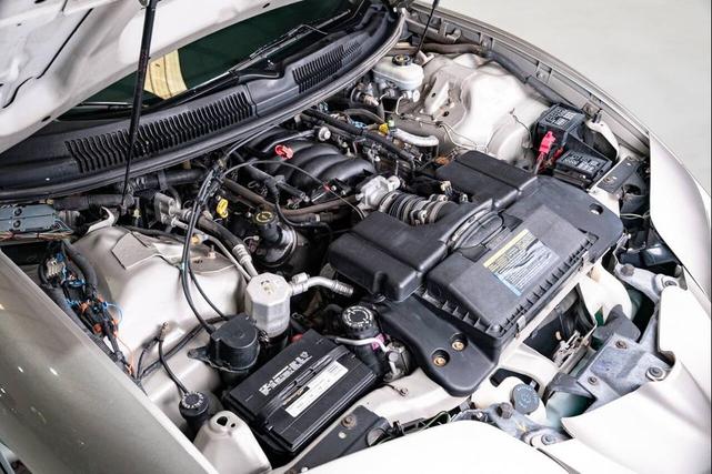 Photo of 2002 Pewter Metallic Pontiac Firebird