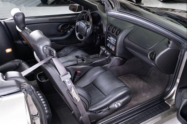 Photo of 2002 Pewter Metallic Pontiac Firebird