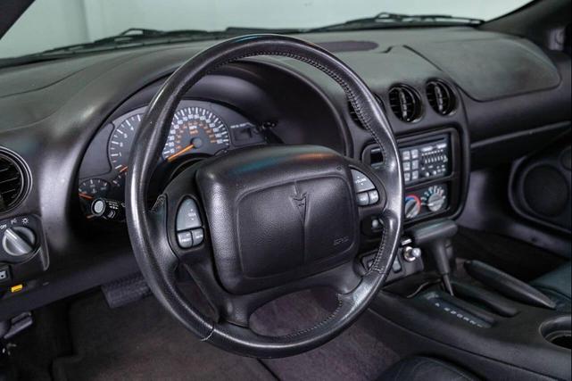 Photo of 2002 Pewter Metallic Pontiac Firebird