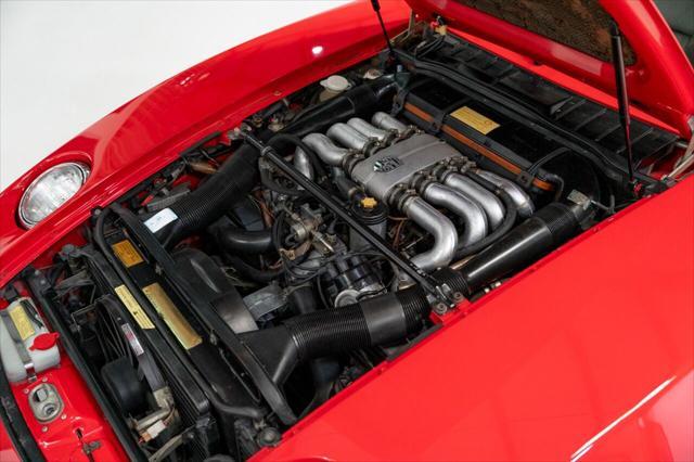 Photo of 1983 Guards Red Porsche 928