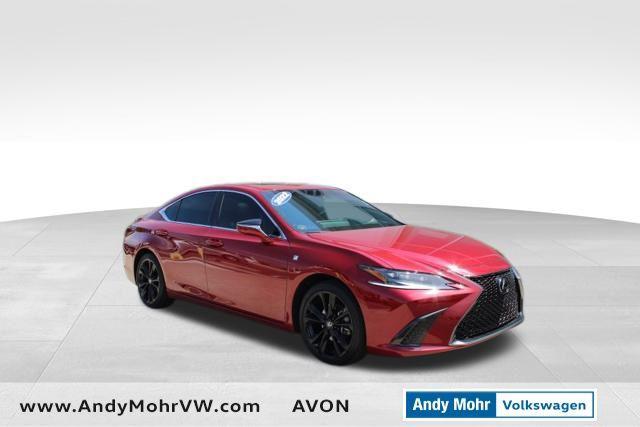 2022 Lexus Es 350