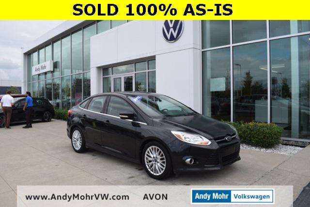 2012 Ford Focus