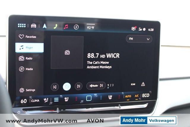 Photo of 2025 Opal White Pearl Volkswagen ID.4