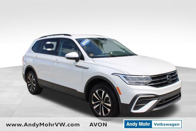 2022 Volkswagen Tiguan