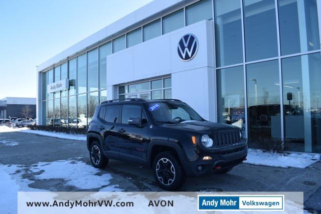 2016 Jeep Renegade