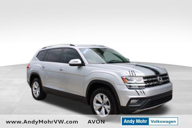 2018 Volkswagen Atlas