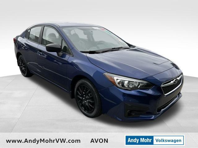 2018 Subaru Impreza