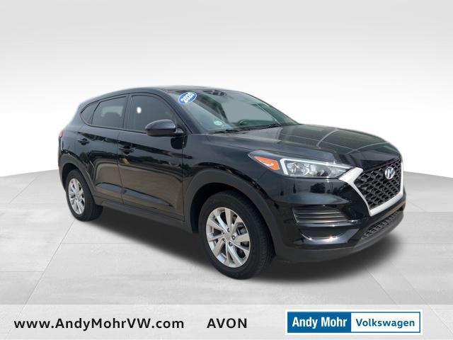2020 Hyundai Tucson
