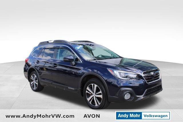 2018 Subaru Outback