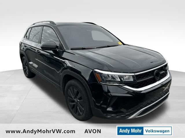 2022 Volkswagen Taos