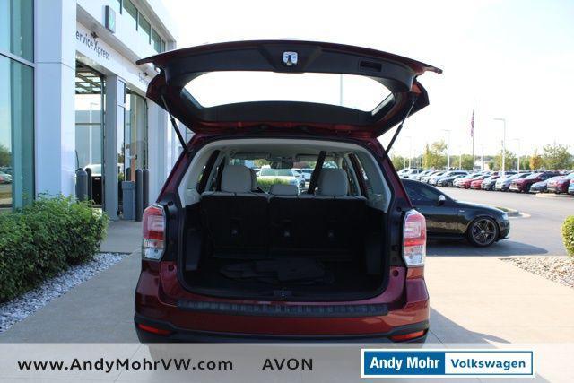 Photo of 2018 Venetian Red Pearl Subaru Forester