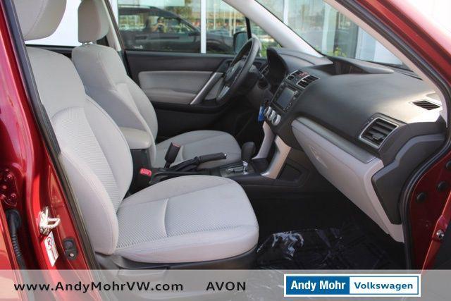 Photo of 2018 Venetian Red Pearl Subaru Forester