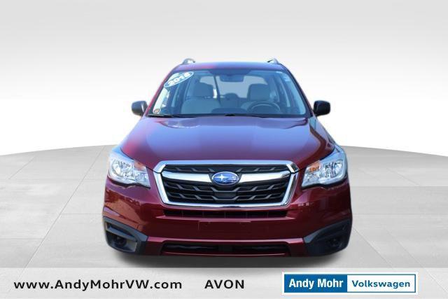 Photo of 2018 Venetian Red Pearl Subaru Forester