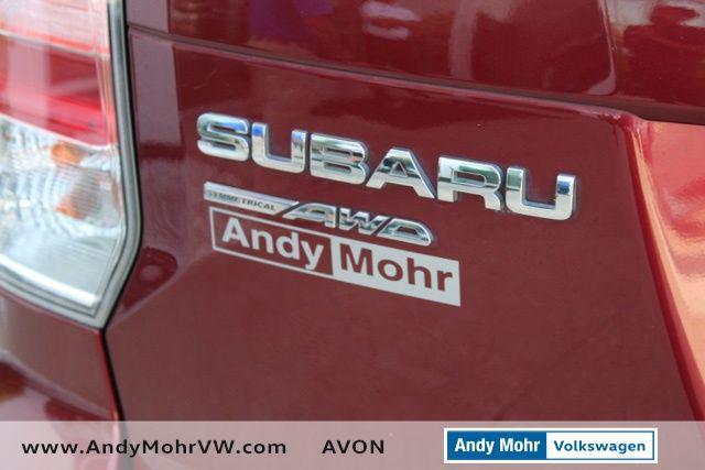 Photo of 2018 Venetian Red Pearl Subaru Forester