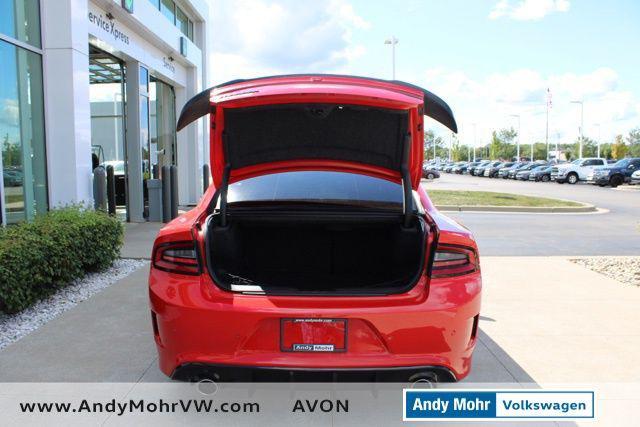 Photo of 2019 Torred Clearcoat Dodge Charger