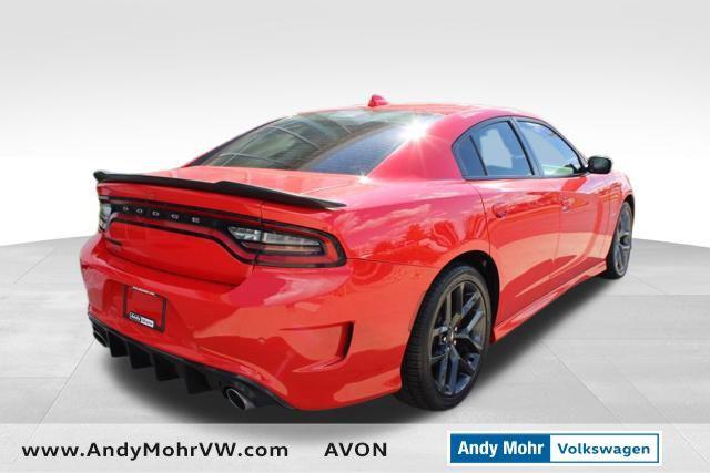 Photo of 2019 Torred Clearcoat Dodge Charger