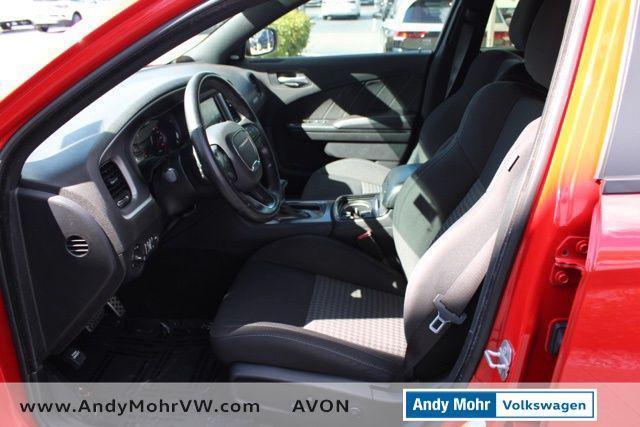 Photo of 2019 Torred Clearcoat Dodge Charger