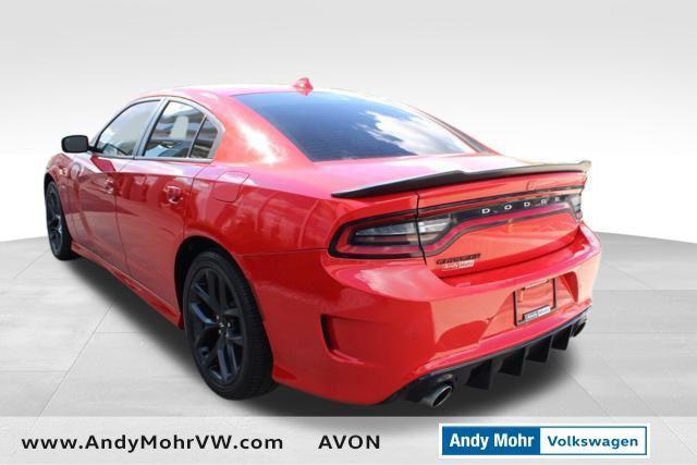 Photo of 2019 Torred Clearcoat Dodge Charger