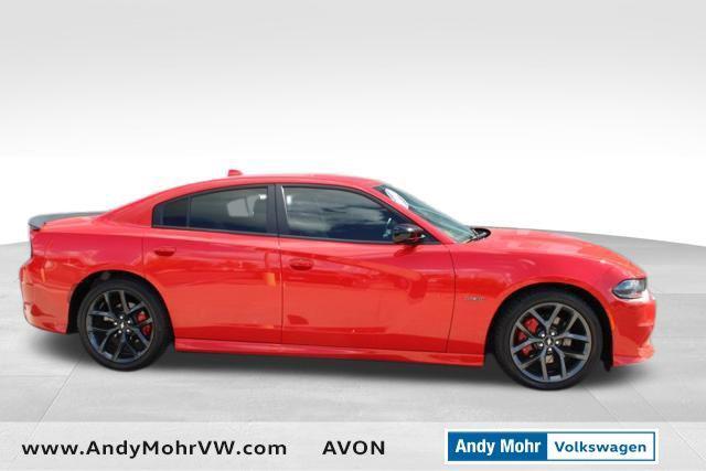Photo of 2019 Torred Clearcoat Dodge Charger
