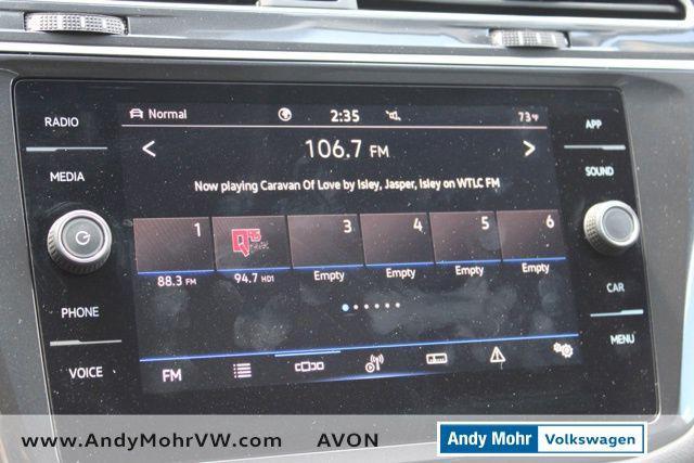 Photo of 2024 Kings Red Metallic Volkswagen Tiguan