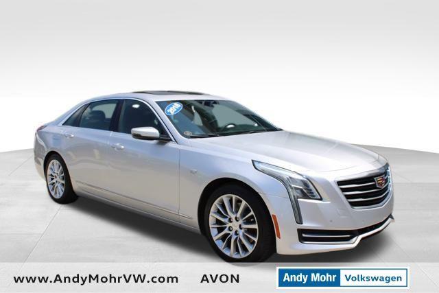 2018 Cadillac CT6