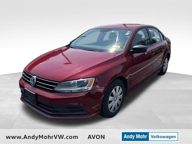 2016 Volkswagen Jetta