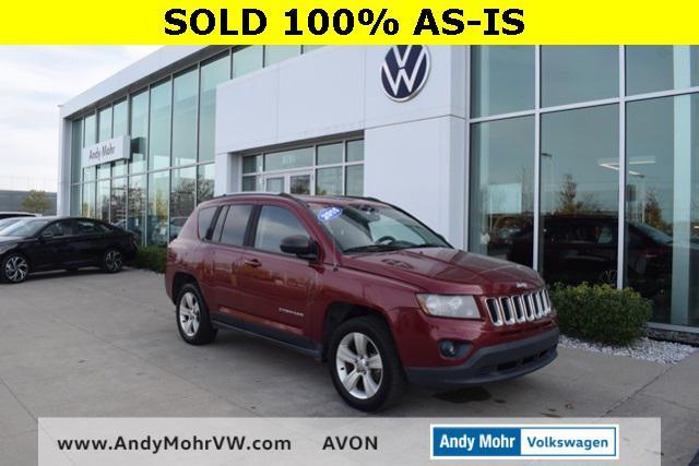 2015 Jeep Compass