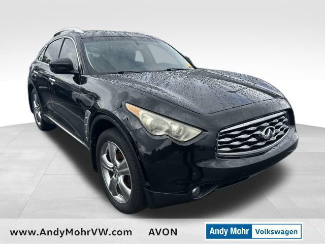 2009 Infiniti FX35