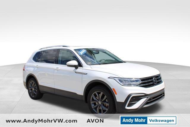 2022 Volkswagen Tiguan