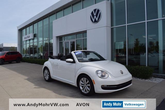 2013 Volkswagen Beetle