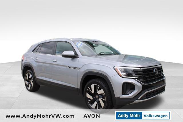 2024 Volkswagen Atlas Cross Sport