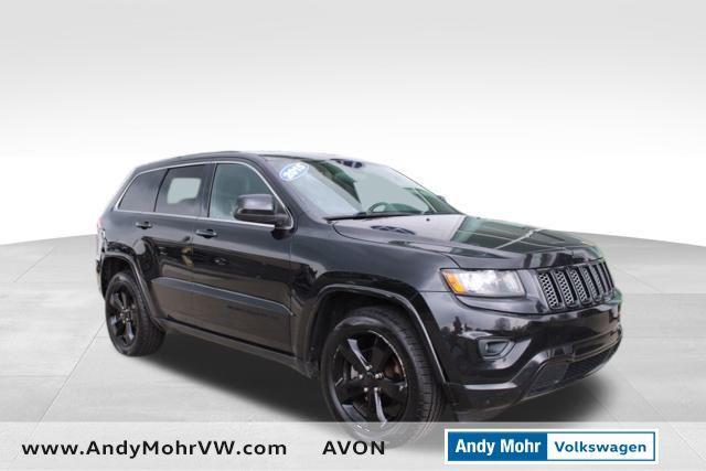 2015 Jeep Grand Cherokee