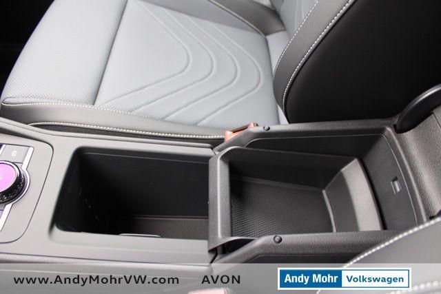 Photo of 2025 Platinum Gray Metallic Volkswagen Tiguan