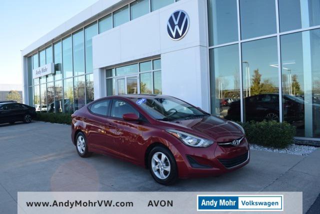 2014 Hyundai Elantra