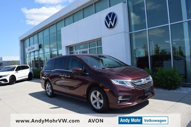 2018 Honda Odyssey