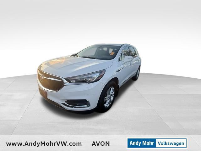 Photo of 2018 Summit White Buick Enclave