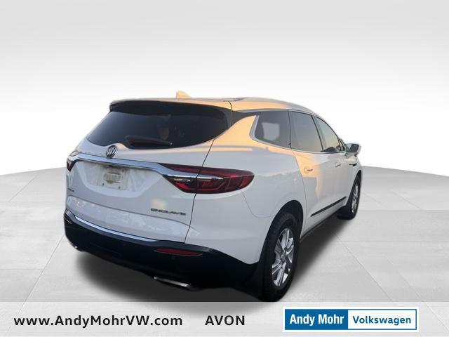 Photo of 2018 Summit White Buick Enclave