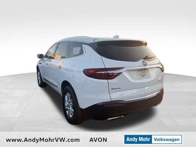 Photo of 2018 Summit White Buick Enclave