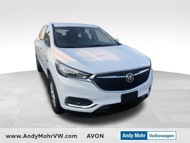 Photo of 2018 Summit White Buick Enclave