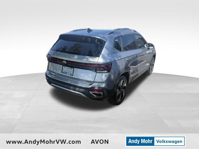 Photo of 2025 Silver Metallic Volkswagen Taos