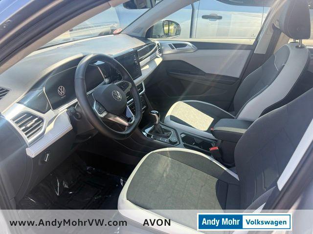Photo of 2025 Silver Metallic Volkswagen Taos