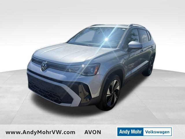 Photo of 2025 Silver Metallic Volkswagen Taos
