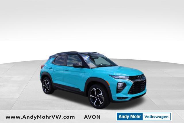 2022 Chevrolet Trailblazer