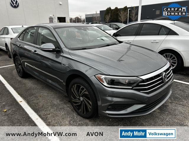 2019 Volkswagen Jetta