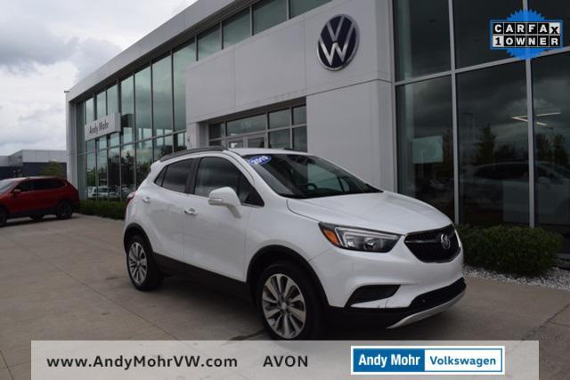 2019 Buick Encore